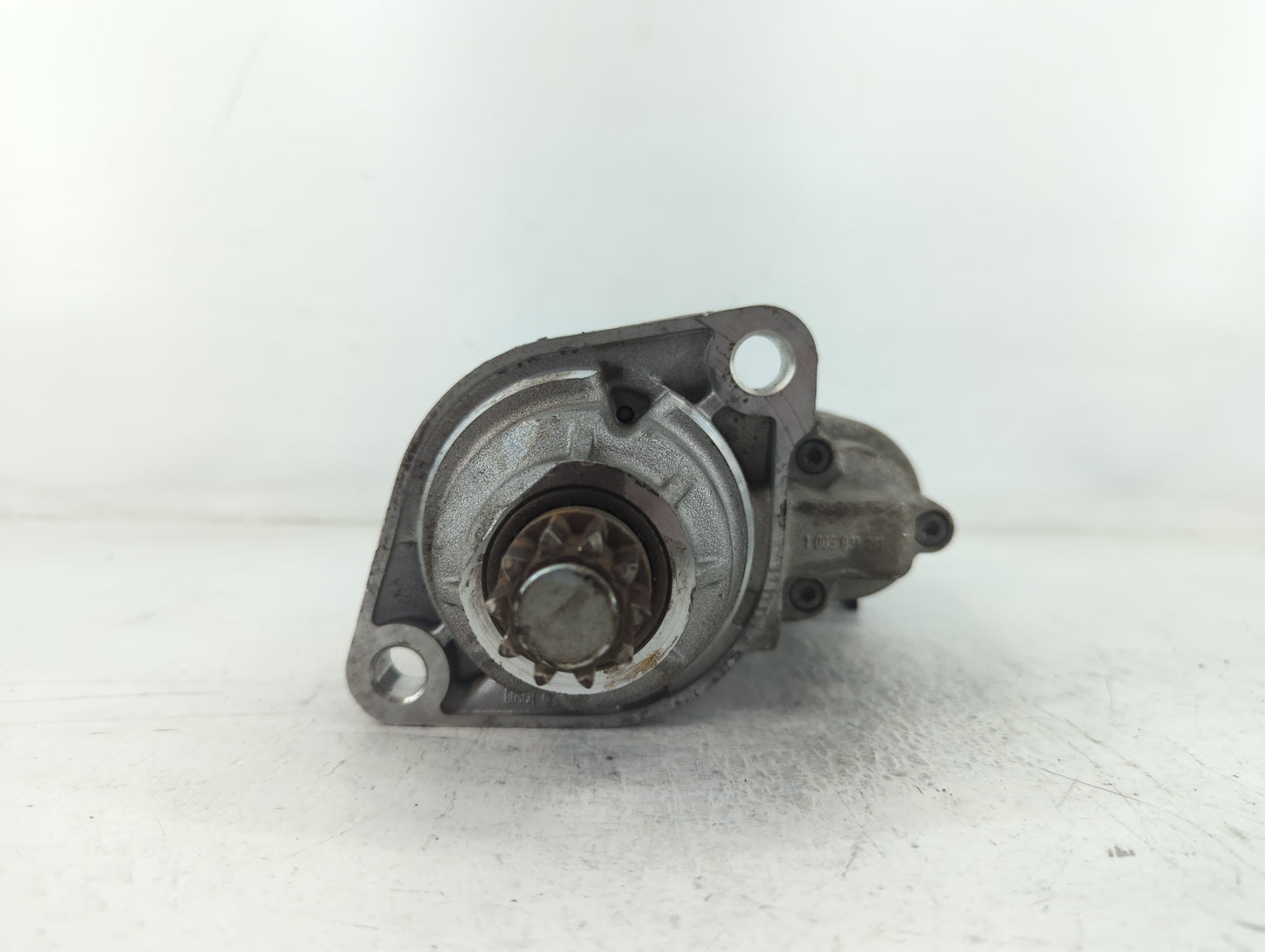 2009-2017 Volkswagen Tiguan Car Starter Motor Solenoid OEM P/N:02M 911 023 G Fits OEM Used Auto Parts - Oemusedautoparts1.co