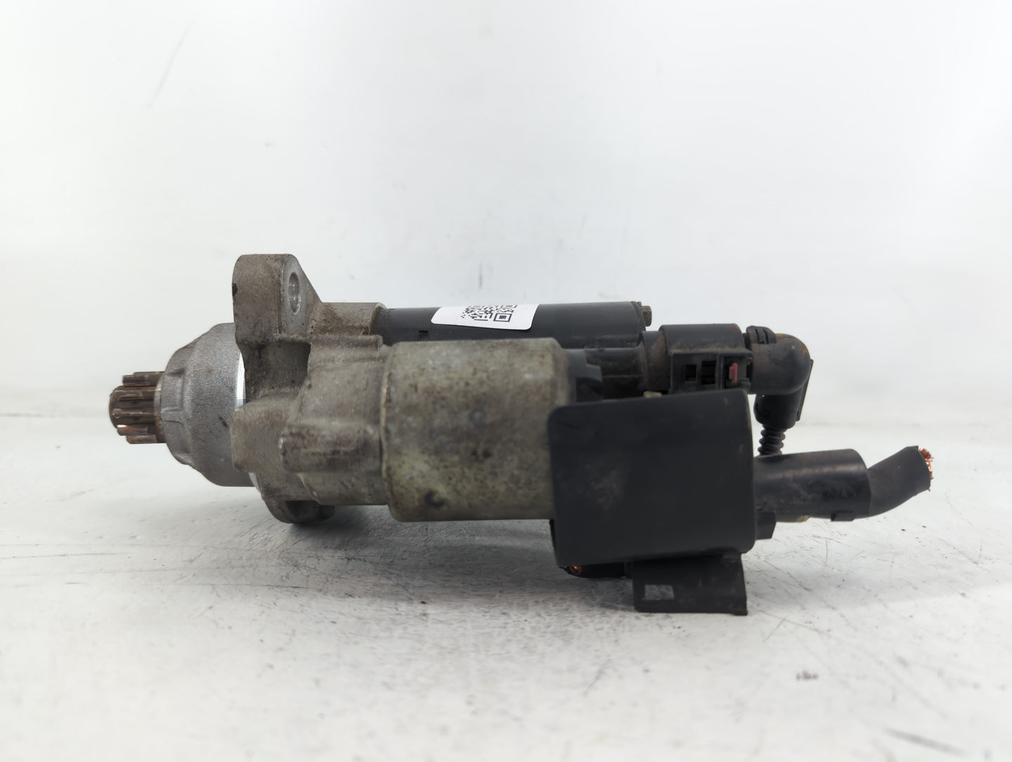 2009-2017 Volkswagen Tiguan Car Starter Motor Solenoid OEM P/N:02M 911 023 G Fits OEM Used Auto Parts - Oemusedautoparts1.co