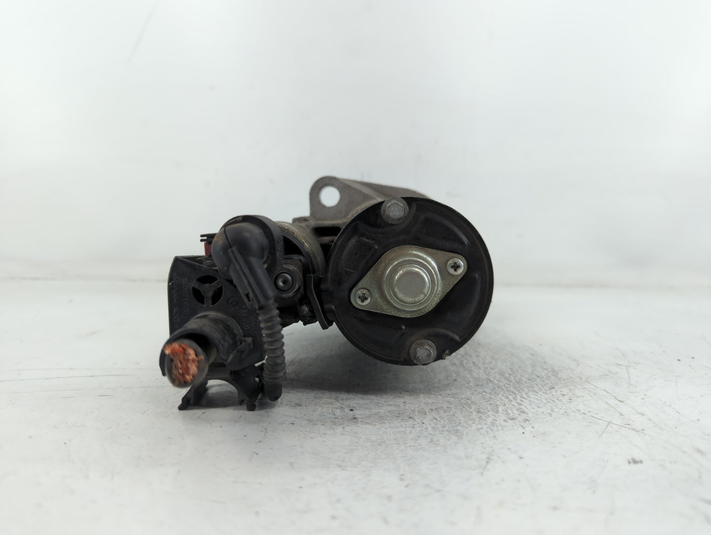2009-2017 Volkswagen Tiguan Car Starter Motor Solenoid OEM P/N:02M 911 023 G Fits OEM Used Auto Parts - Oemusedautoparts1.co