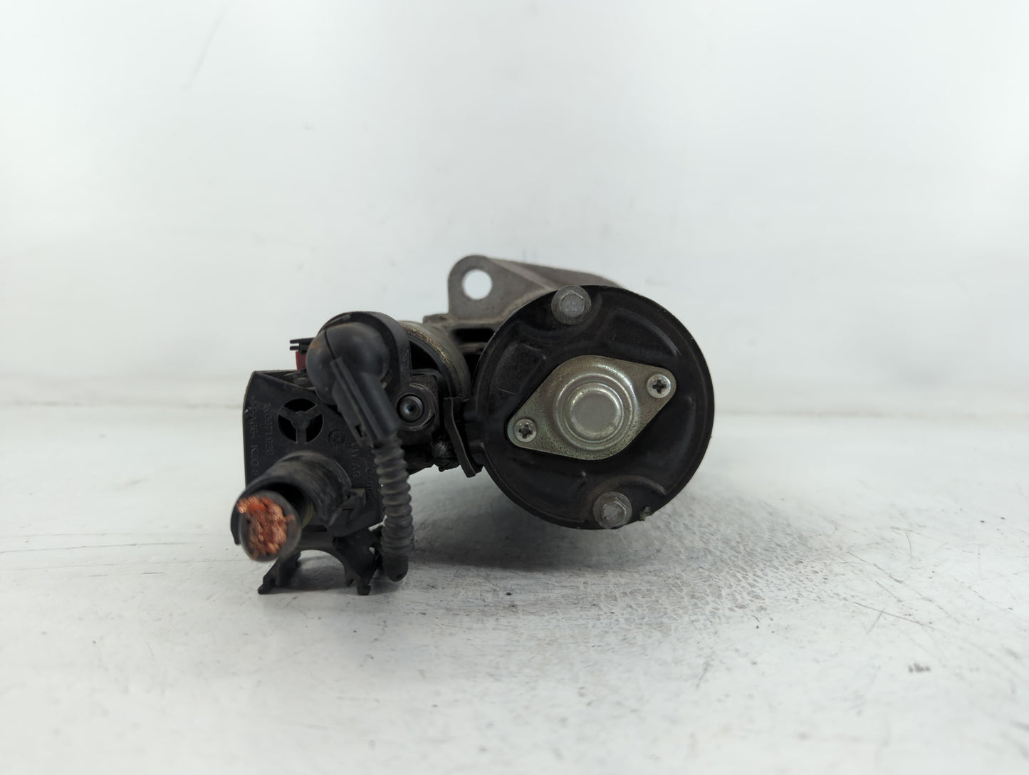2009-2017 Volkswagen Tiguan Car Starter Motor Solenoid OEM P/N:02M 911 023 G Fits OEM Used Auto Parts - Oemusedautoparts1.co