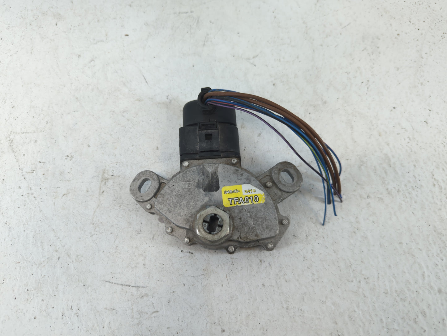 2012 Volkswagen Tiguan  GEARBOX TRANSMISSION NEUTRAL SWITCH - Oemusedautoparts1.com