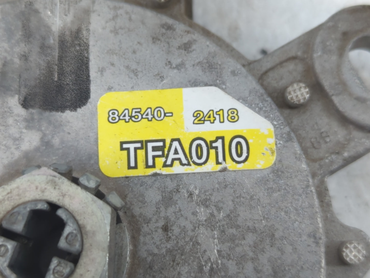 2012 Volkswagen Tiguan  GEARBOX TRANSMISSION NEUTRAL SWITCH - Oemusedautoparts1.com