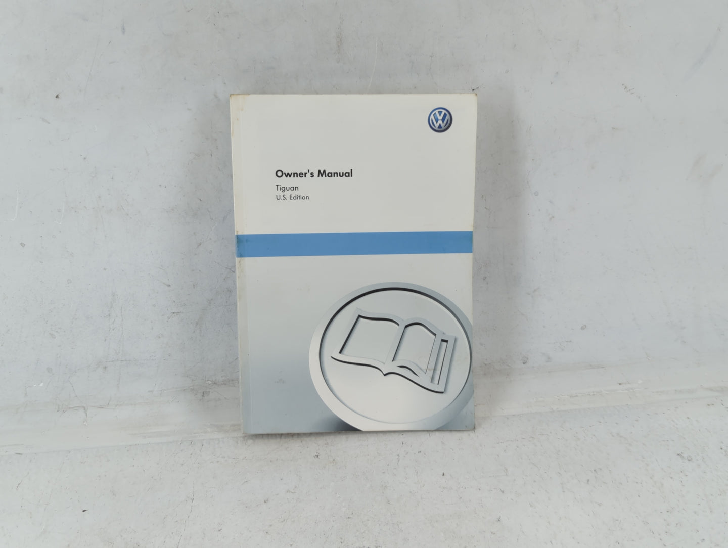 2012 Volkswagen Tiguan Owners Manual Book Guide OEM Used Auto Parts - Oemusedautoparts1.com