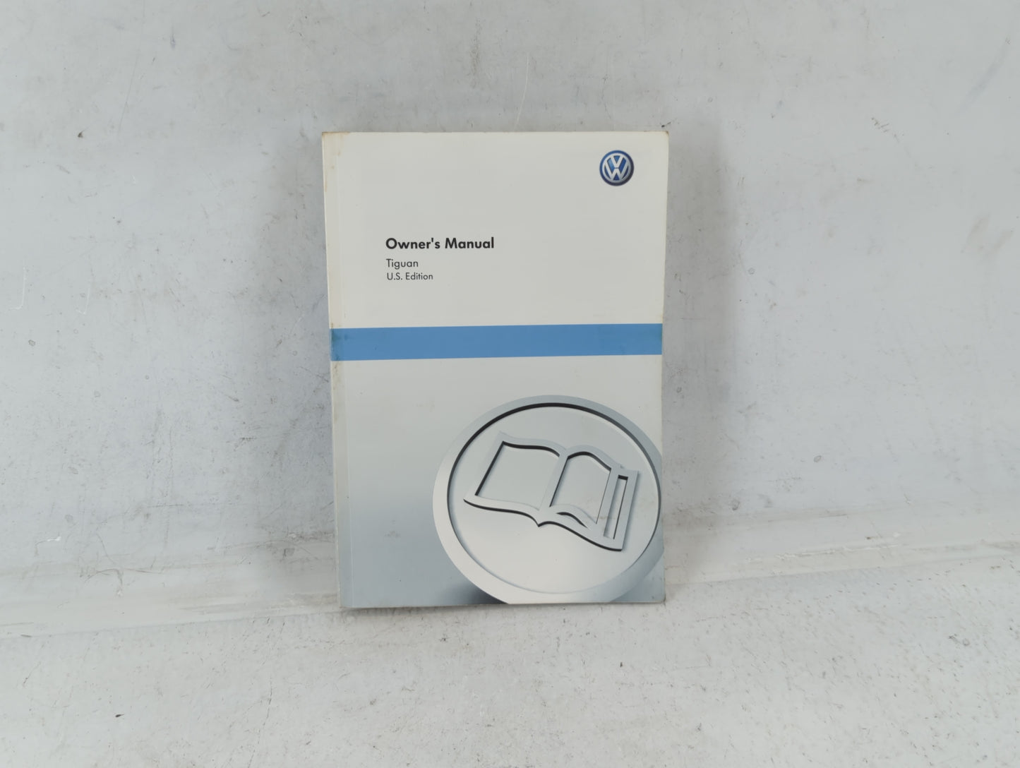 2012 Volkswagen Tiguan Owners Manual Book Guide OEM Used Auto Parts - Oemusedautoparts1.com