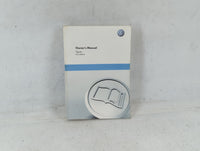 2012 Volkswagen Tiguan Owners Manual Book Guide OEM Used Auto Parts - Oemusedautoparts1.com