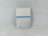 2012 Volkswagen Tiguan Owners Manual Book Guide OEM Used Auto Parts - Oemusedautoparts1.com