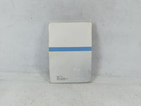 2012 Volkswagen Tiguan Owners Manual Book Guide OEM Used Auto Parts - Oemusedautoparts1.com
