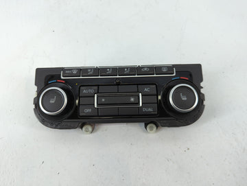 2012 Volkswagen Tiguan Climate Control Module Temperature AC/Heater Replacement P/N:5K0 907 044 FE Fits OEM Used Auto Parts 