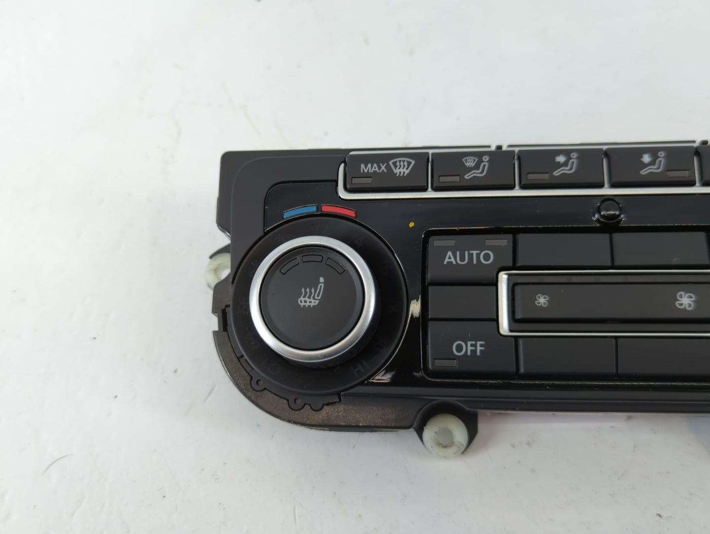2012 Volkswagen Tiguan Climate Control Module Temperature AC/Heater Replacement P/N:5K0 907 044 FE Fits OEM Used Auto Parts 