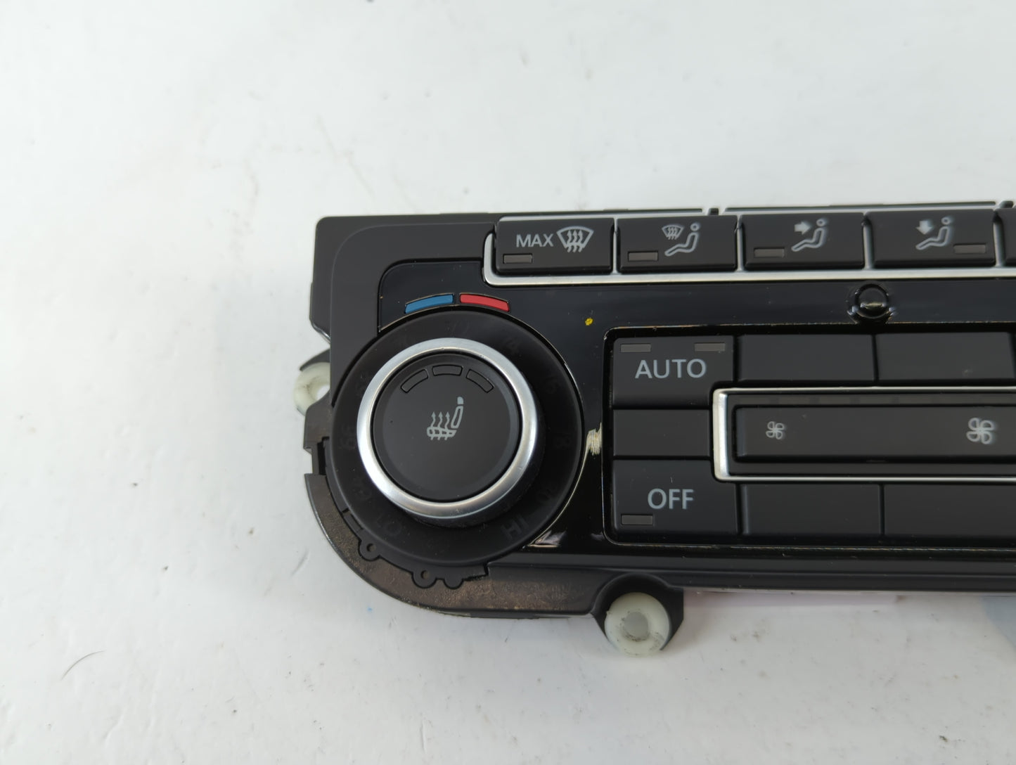 2012 Volkswagen Tiguan Climate Control Module Temperature AC/Heater Replacement P/N:5K0 907 044 FE Fits OEM Used Auto Parts 