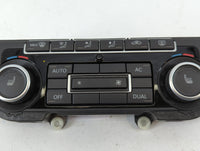 2012 Volkswagen Tiguan Climate Control Module Temperature AC/Heater Replacement P/N:5K0 907 044 FE Fits OEM Used Auto Parts 