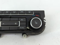 2012 Volkswagen Tiguan Climate Control Module Temperature AC/Heater Replacement P/N:5K0 907 044 FE Fits OEM Used Auto Parts 
