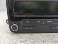 2009-2017 Volkswagen Tiguan Am Fm Cd Player Radio Receiver - Oemusedautoparts1.com