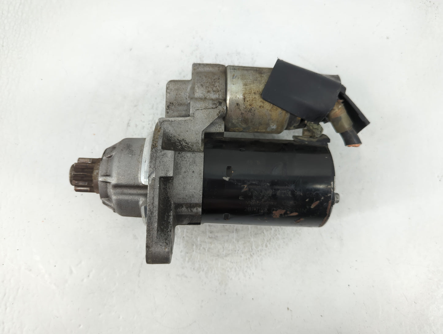 2009-2017 Volkswagen Tiguan Car Starter Motor Solenoid OEM P/N:0 001 121 402 Fits OEM Used Auto Parts - Oemusedautoparts1.co