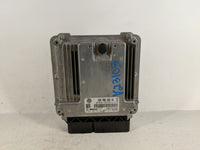 2011-2012 Volkswagen Touareg PCM Engine Control Computer ECU ECM PCU OEM P/N:03H 906 023 AG Fits Fits 2011 2012 OEM Used Aut