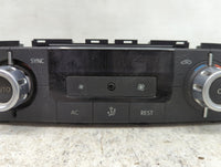 2011-2012 Volkswagen Touareg Climate Control Module Temperature AC/Heater Replacement P/N:7P6 907 040 BA Fits Fits 2011 2012