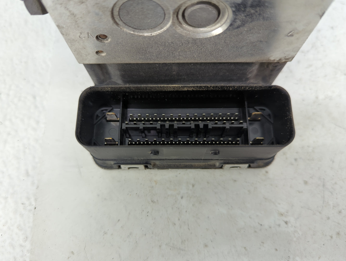 2011-2017 Volkswagen Touareg ABS Pump Control Module Replacement P/N:7P0 614 517 K Fits Fits 2011 2012 2013 2014 2015 2016 2