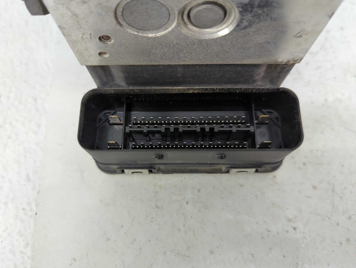 2011-2017 Volkswagen Touareg ABS Pump Control Module Replacement P/N:7P0 614 517 K Fits Fits 2011 2012 2013 2014 2015 2016 2