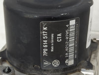2011-2017 Volkswagen Touareg ABS Pump Control Module Replacement P/N:7P0 614 517 K Fits Fits 2011 2012 2013 2014 2015 2016 2