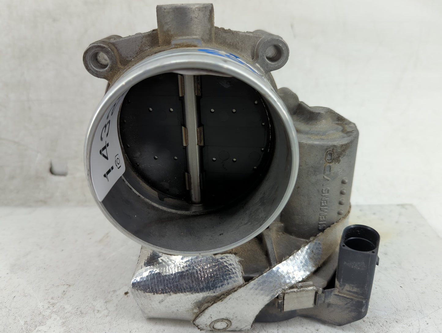 2011-2017 Volkswagen Touareg Throttle Body Fits Fits 2011 2012 2013 2014 2015 2016 2017 2018 OEM Used Auto Parts - Oemusedau