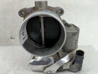 2011-2017 Volkswagen Touareg Throttle Body Fits Fits 2011 2012 2013 2014 2015 2016 2017 2018 OEM Used Auto Parts - Oemusedau