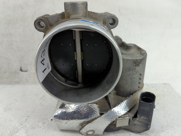 2011-2017 Volkswagen Touareg Throttle Body Fits Fits 2011 2012 2013 2014 2015 2016 2017 2018 OEM Used Auto Parts - Oemusedau