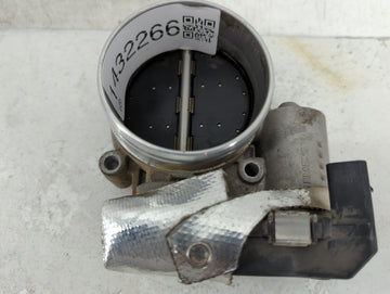 2011-2017 Volkswagen Touareg Throttle Body Fits Fits 2011 2012 2013 2014 2015 2016 2017 2018 OEM Used Auto Parts