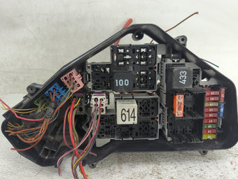 compare product 2011-2017 Volkswagen Touareg Fusebox Fuse Box Panel Relay Module P/N:7L0937615 Fits Fits 2011 2012 2013 2014 2015 2016 2017 OEM Used Auto Parts