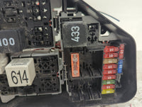 2011-2017 Volkswagen Touareg Fusebox Fuse Box Panel Relay Module P/N:7L0937615 Fits Fits 2011 2012 2013 2014 2015 2016 2017 