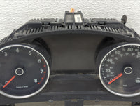 2011-2012 Volkswagen Touareg Instrument Cluster Speedometer Gauges P/N:7P6920980M 0263677037 Miles: Fits Fits 2011 2012 OEM 