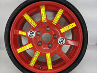 2004-2017 Volkswagen Touareg Spare Donut Tire Wheel Rim Oem - Oemusedautoparts1.com