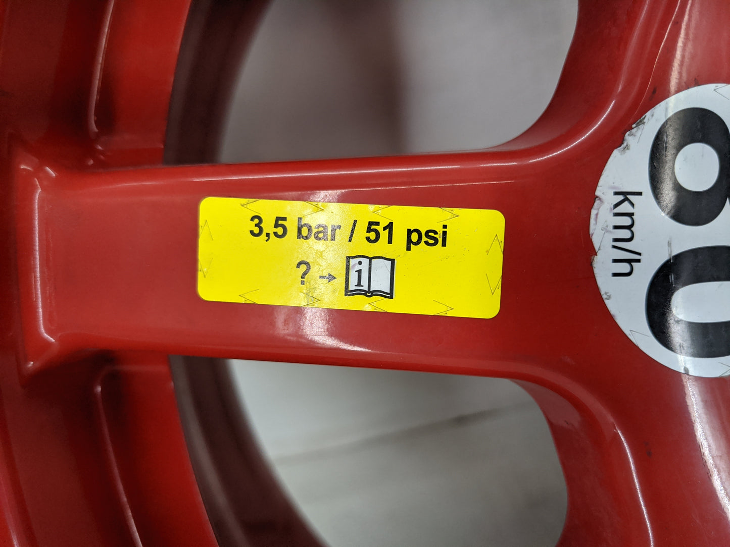 2004-2017 Volkswagen Touareg Spare Donut Tire Wheel Rim Oem - Oemusedautoparts1.com