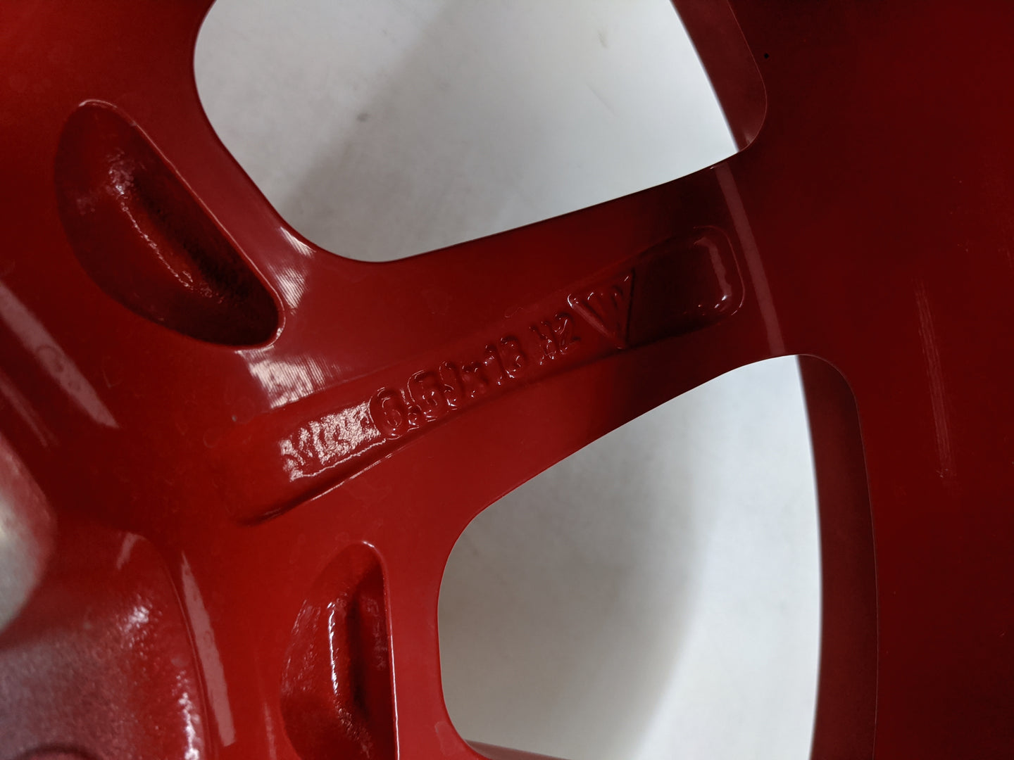 2004-2017 Volkswagen Touareg Spare Donut Tire Wheel Rim Oem - Oemusedautoparts1.com