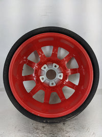 2004-2017 Volkswagen Touareg Spare Donut Tire Wheel Rim Oem - Oemusedautoparts1.com