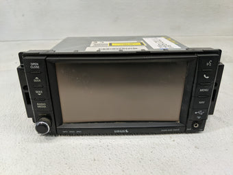 compare product 2012 Volkswagon Routan Radio AM FM Cd Player Receiver Replacement P/N:P68089030AF P05064843AG Fits Fits 2013 2014 OEM Used Auto Parts