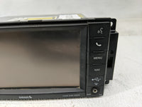 2012 Volkswagon Routan Radio AM FM Cd Player Receiver Replacement P/N:P68089030AF P05064843AG Fits Fits 2013 2014 OEM Used A
