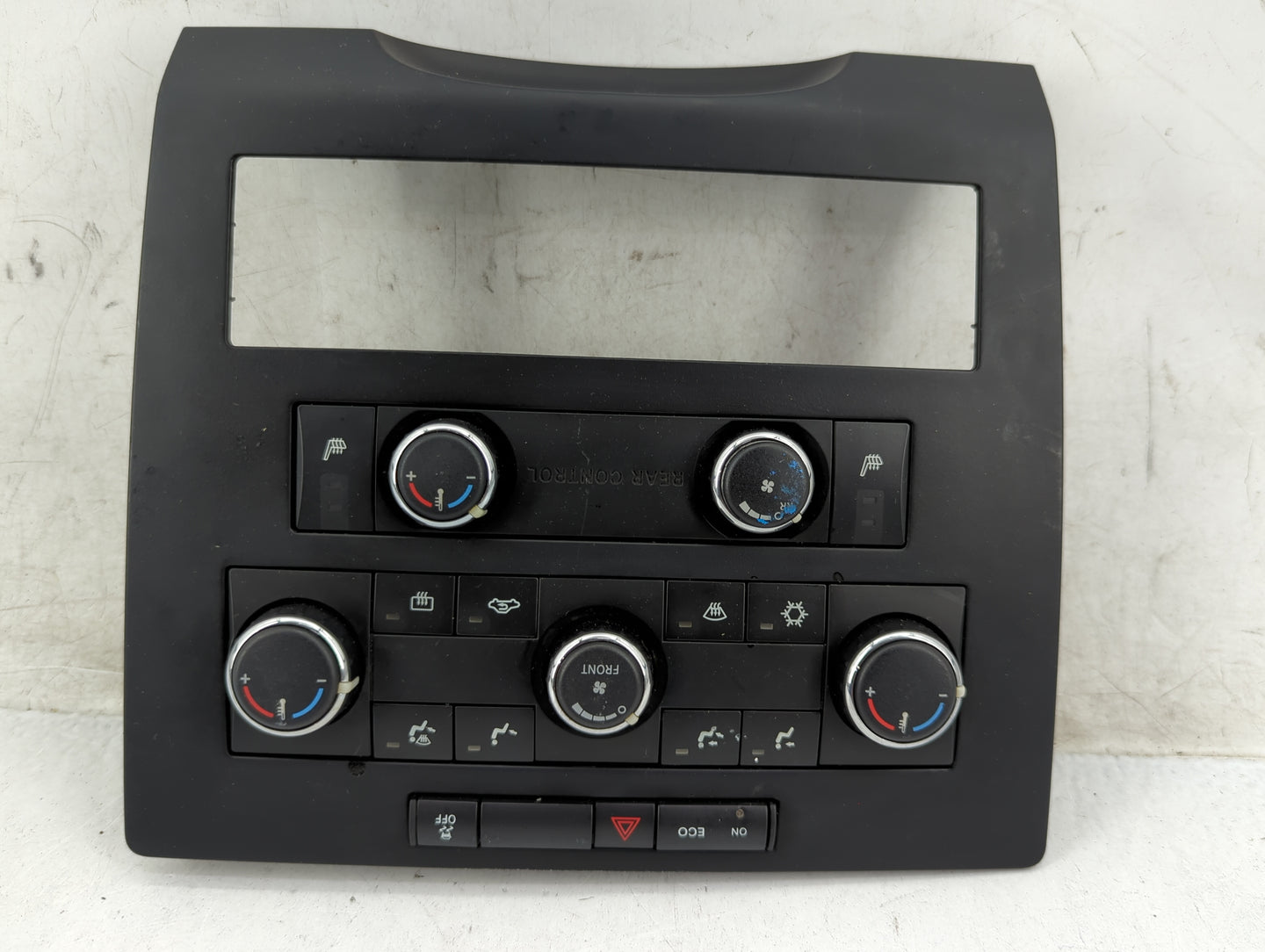 2012 Volkswagon Routan Climate Control Module Temperature AC/Heater Replacement P/N:P55111869AH Fits Fits 2013 2014 OEM Used
