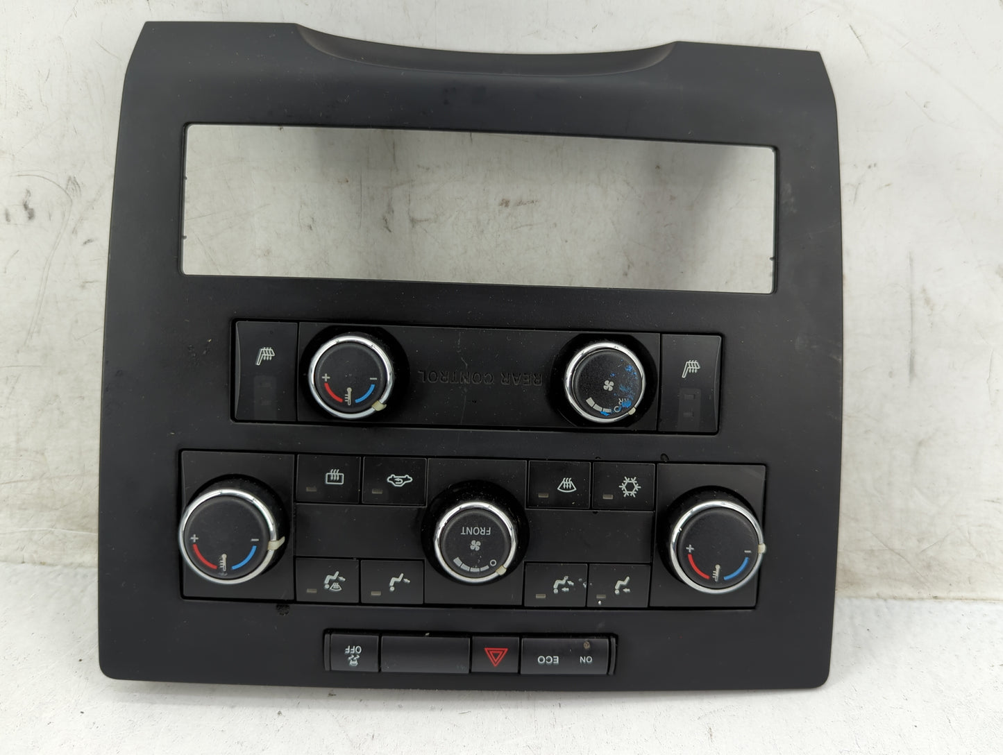 2012 Volkswagon Routan Climate Control Module Temperature AC/Heater Replacement P/N:P55111869AH Fits Fits 2013 2014 OEM Used