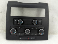 2012 Volkswagon Routan Climate Control Module Temperature AC/Heater Replacement P/N:P55111869AH Fits Fits 2013 2014 OEM Used