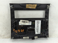 2012 Volkswagon Routan Climate Control Module Temperature AC/Heater Replacement P/N:P55111869AH Fits Fits 2013 2014 OEM Used