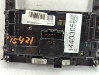2012 Volkswagon Routan Climate Control Module Temperature AC/Heater Replacement P/N:P55111869AH Fits Fits 2013 2014 OEM Used