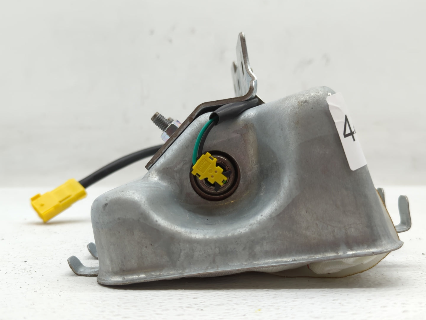 2012-2014 Volkswagen Routan Air Bag Passenger Right Dashboard Oem - Oemusedautoparts1.com
