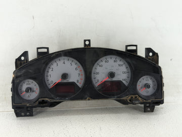 2012 Volkswagon Routan Instrument Cluster Speedometer Gauges P/N:P68137264AA Fits Fits 2013 2014 OEM Used Auto Parts - Oemus