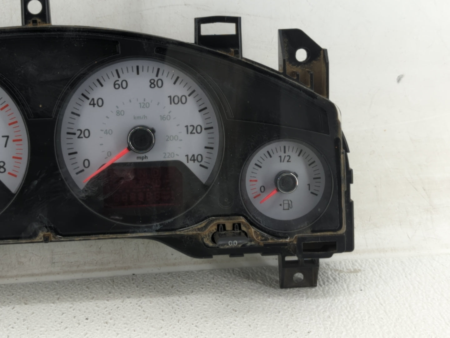 2012 Volkswagon Routan Instrument Cluster Speedometer Gauges P/N:P68137264AA Fits Fits 2013 2014 OEM Used Auto Parts - Oemus
