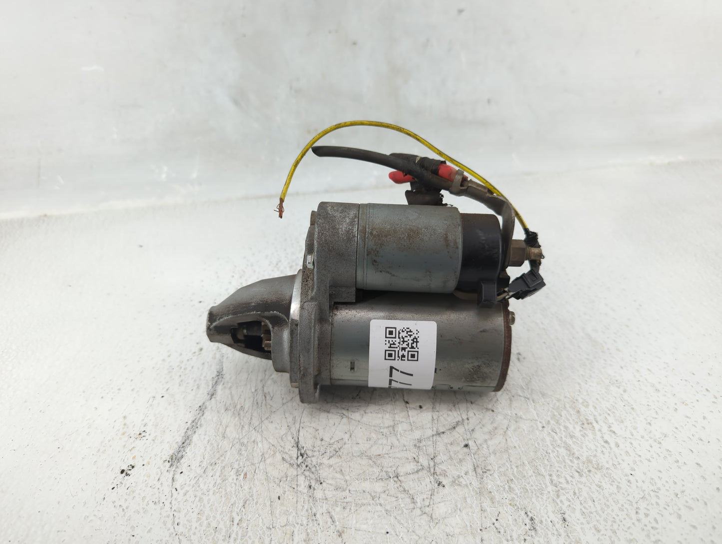 2012 Volkswagon Routan Car Starter Motor Solenoid OEM P/N:04801839AB 428000-7200 Fits OEM Used Auto Parts - Oemusedautoparts