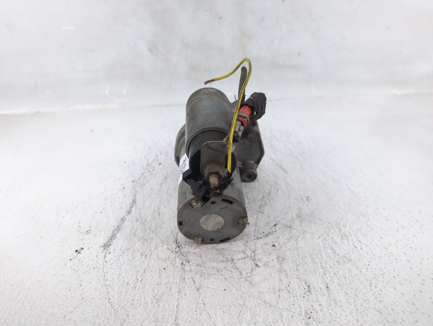 2012 Volkswagon Routan Car Starter Motor Solenoid OEM P/N:04801839AB 428000-7200 Fits OEM Used Auto Parts - Oemusedautoparts