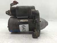 2012 Volkswagon Routan Car Starter Motor Solenoid OEM P/N:04801839AB 428000-7200 Fits OEM Used Auto Parts - Oemusedautoparts