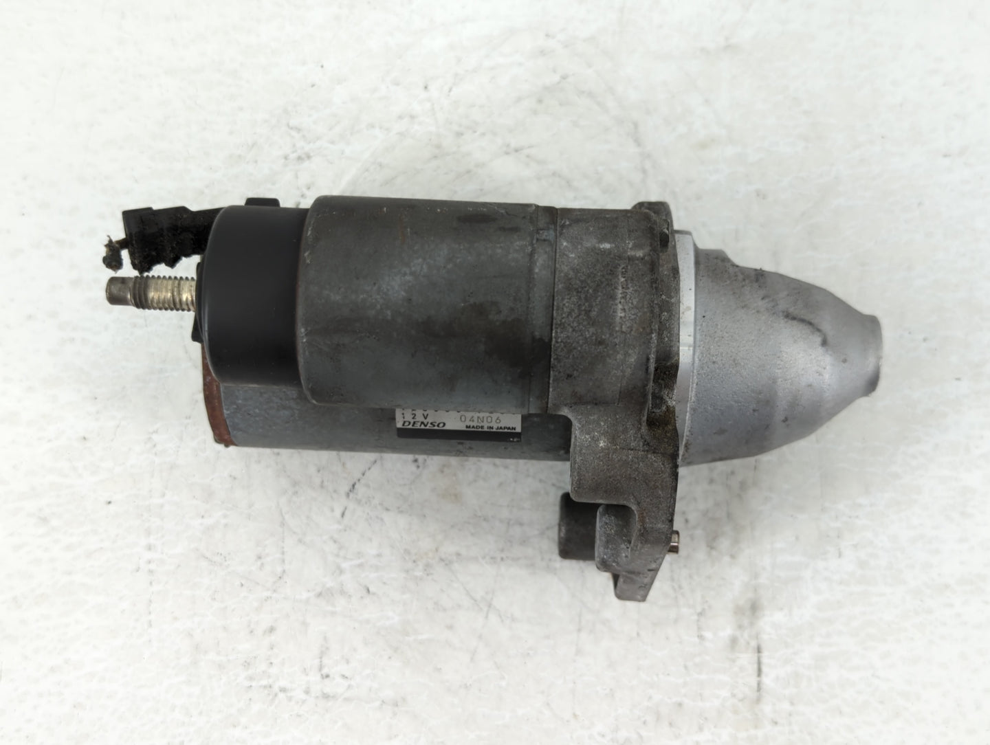 2012 Volkswagon Routan Car Starter Motor Solenoid OEM P/N:04801839AB 428000-7200 Fits OEM Used Auto Parts - Oemusedautoparts
