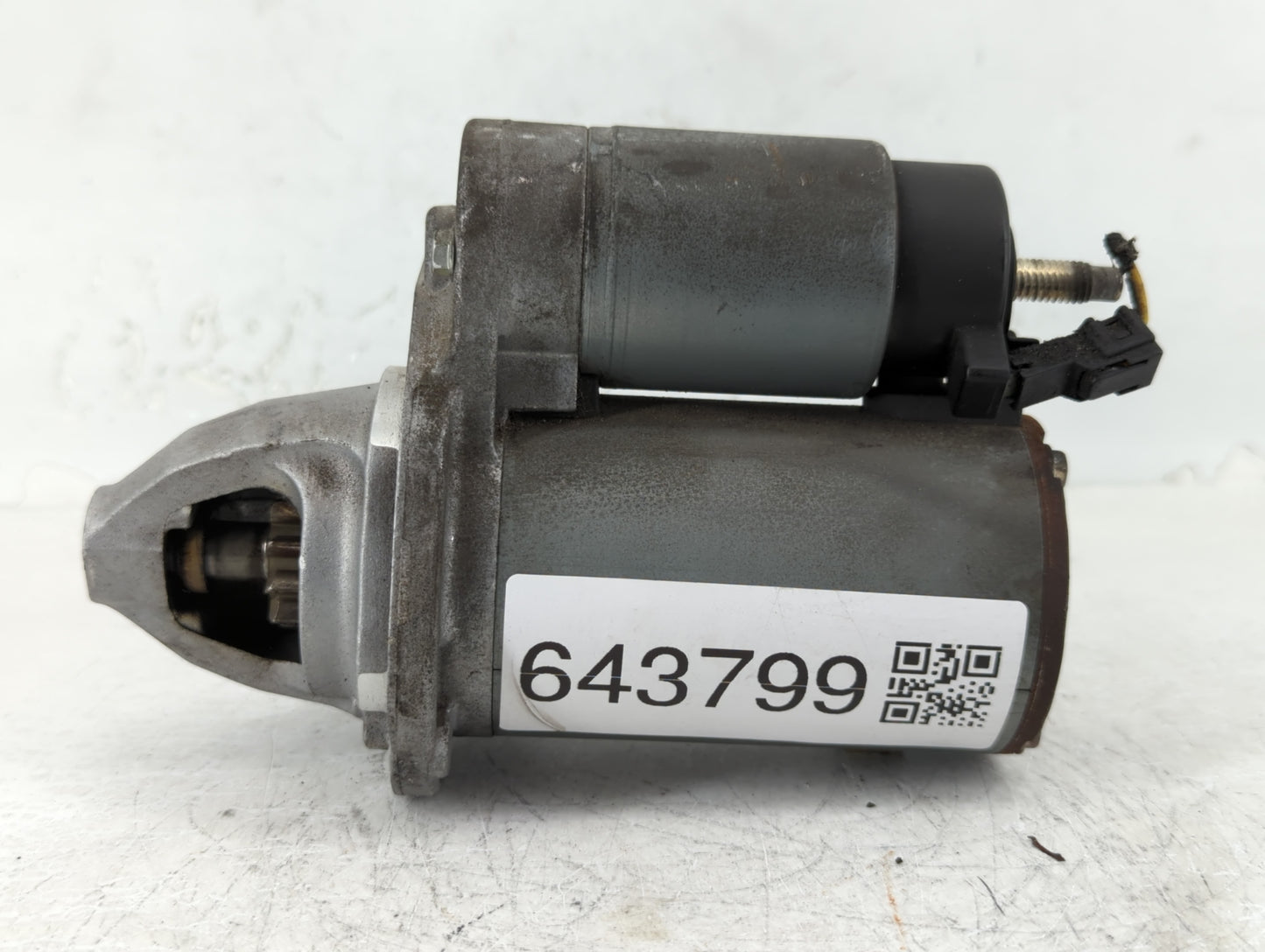 2012 Volkswagon Routan Car Starter Motor Solenoid OEM P/N:04801839AB 428000-7200 Fits OEM Used Auto Parts - Oemusedautoparts