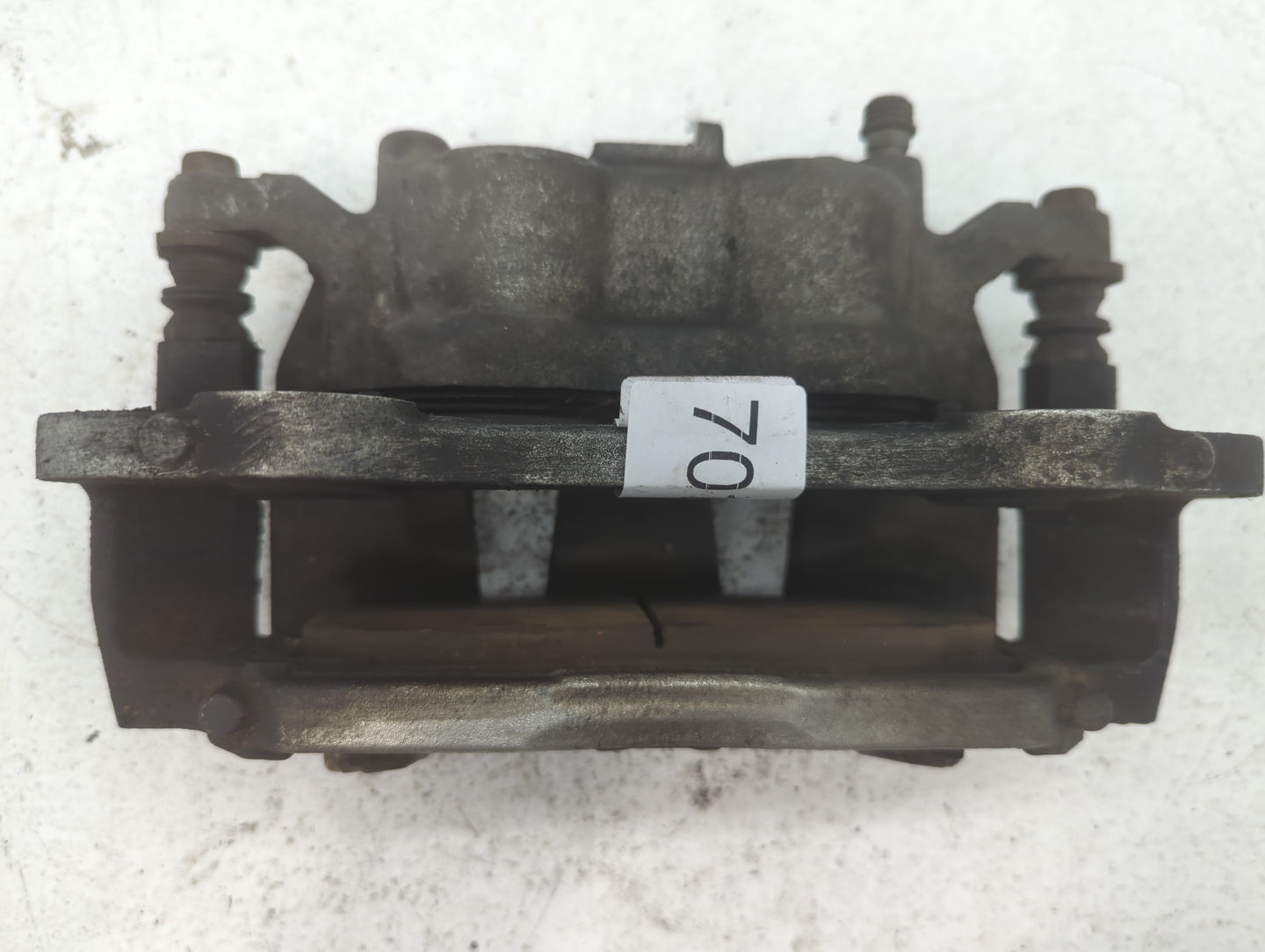 2009-2014 Volkswagen Routan Front Passenger Right Brake Caliper 701433 - Oemusedautoparts1.com